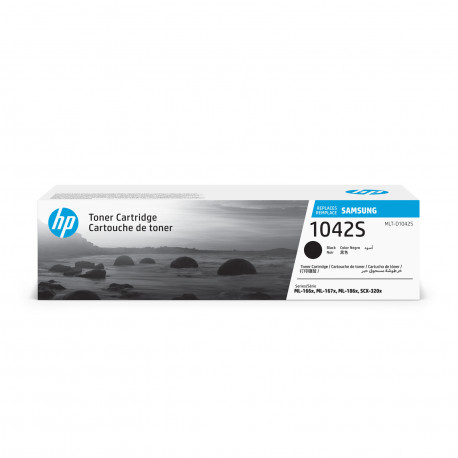 Samsung MLT-D1042S Toner Noir (SU737A)