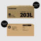 Samsung MLT-D203L Toner Haute capacité Noir