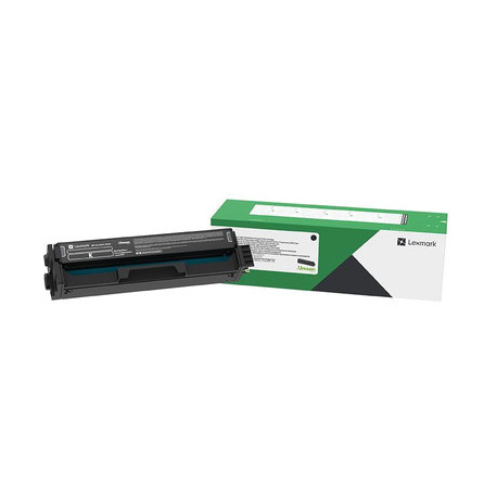 LEXMARK 20N2XK0 Toner Noir pour CS431dw et CX431adw