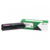 LEXMARK 20N2XM0 Toner Magenta pour CS431dw et CX431adw