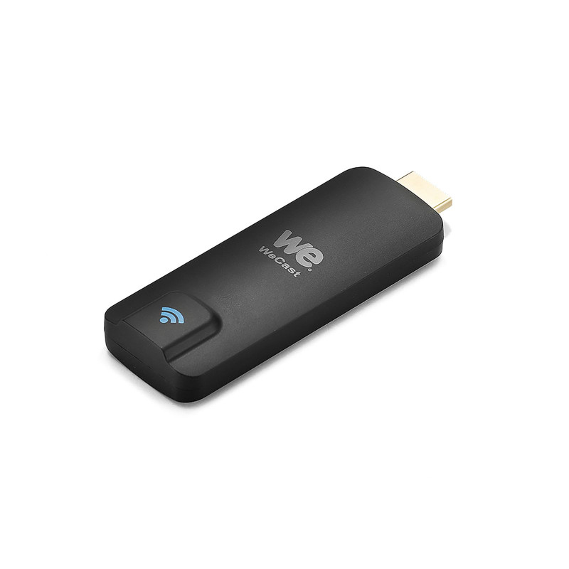 Clé HDMI TV WIFI - WE - Diffusez le contenu de votre smartphone, tablette  ou ordinateur - Noir/Blanc - Cdiscount Informatique