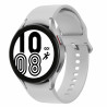 SAMSUNG Galaxy Watch4 - 44mm - Version 4G - Silver - Aluminium SM-R875FZSAXEF