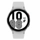 SAMSUNG Galaxy Watch4 - 44mm - Version 4G - Silver - Aluminium SM-R875FZSAXEF