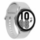SAMSUNG Galaxy Watch4 - 44mm - Version 4G - Silver - Aluminium SM-R875FZSAXEF