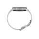 SAMSUNG Galaxy Watch4 - 44mm - Version 4G - Silver - Aluminium SM-R875FZSAXEF