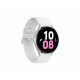 SAMSUNG Galaxy Watch5 - 44mm - Bluetooth - Argent - SM-R910NZSAXEF