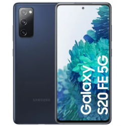 SAMSUNG Galaxy S20FE - 5G - Bleu - 6Go - 128Go - Ecran 6.5" FHD+