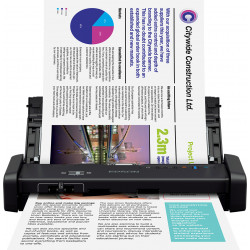 EPSON WorkForce DS-310 Scanner Mobile Professionnel