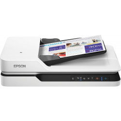 EPSON WorkForce DS-1660W Scanner A4 à plat Wi-Fi