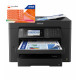 EPSON WorkForce WF-7840DTWF MFP Jet d'encre couleur A3 25ppm