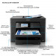 EPSON WorkForce WF-7840DTWF MFP Jet d'encre couleur A3 25ppm