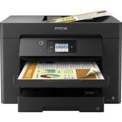 EPSON WorkForce WF-7830DTWF MFP Jet d'encre couleur A3 25ppm