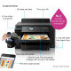 EPSON EcoTank ET-16150 Multifonction Jet d'encre couleur A3 25 ppm