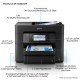 EPSON WorkForce Pro WF-4830DTWF MFP Jet d'encre couleur A4 25 ppm