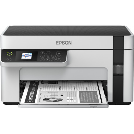 EPSON EcoTank ET-M2120 MFP Jet d'encre Monochrome A4 15 ppm