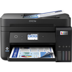 EPSON EcoTank ET-4850 MFP Jet d'encre couleur A4 15.5ppm