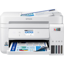 EPSON EcoTank ET-4856 MFP Jet d'encre couleur A4 15.5ppm