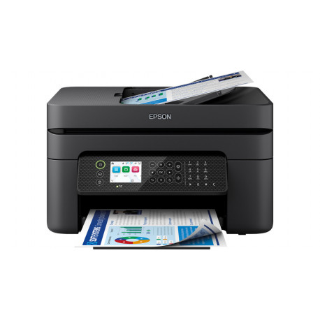 EPSON WorkForce WF-2950DWF MFP Jet d'encre couleur A4 10ppm