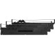 EPSON Pack 3 rubans 10 millions de caractères - C13S015339