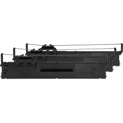 EPSON Pack 3 rubans 10 millions de caractères - C13S015339