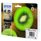 EPSON 202 Kiwi Multipack Encre Claria Premium N,C,M,J 1x6,9ml+3x4,1ml