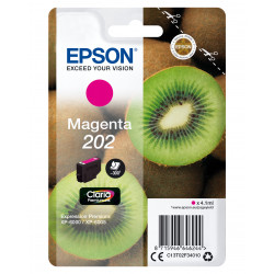 EPSON 202 Kiwi Cartouche Encre Claria Premium Magenta 4,1ml