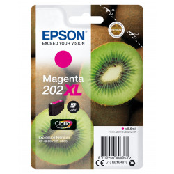 EPSON 202XL Kiwi Cartouche Encre Claria Premium Magenta 8,5ml
