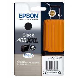 EPSON 405XXL Noir Cartouche Encre Durabrite Ultra 37,2ml