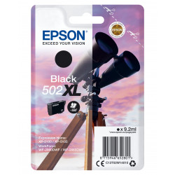 EPSON 502XL Jumelles Cartouche Encre Noir 9,2ml