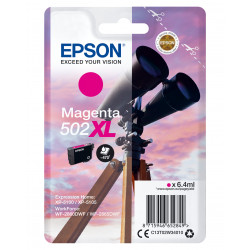 EPSON 502XL Jumelles Cartouche Encre Magenta 6,4ml