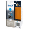 EPSON 405XL Valise Cartouche Encre Durabrite Ultra Cyan 14,7ml