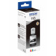 EPSON 113 Noir Bouteille encre Ecotank 127ml