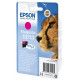 EPSON Guépard T0713 Encre DURABrite Ultra Magenta 5,5ml