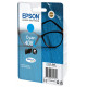 EPSON Lunettes 408L Encre Durabrite ultra Cyan 21,6ml