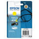 EPSON Lunettes 408L Encre Durabrite ultra Jaune 21,6ml