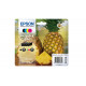 EPSON 604 Ananas Multipack Encre N,C,M,J 1x3,4ml+3x2,4ml