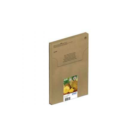 EPSON 604 Ananas Pack 4 cartouches d'encre Easymail à prix bas