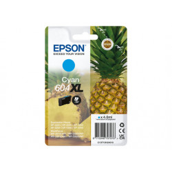 EPSON 604XL Ananas Cartouche encre Cyan 4ml