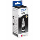 EPSON 664 Noir Bouteille Encre Ecotank 70ml