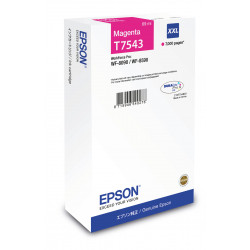 EPSON T7543XXL Magenta Cartouche Encre 7000 pages