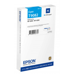 EPSON T9082 Cyan Cartouche Encre 4000 pages