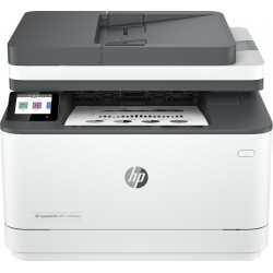 HP LaserJet Pro 3102fdwe Multifonction Laser Monochrome 33ppm + 6 mois d'Instant Ink offerts