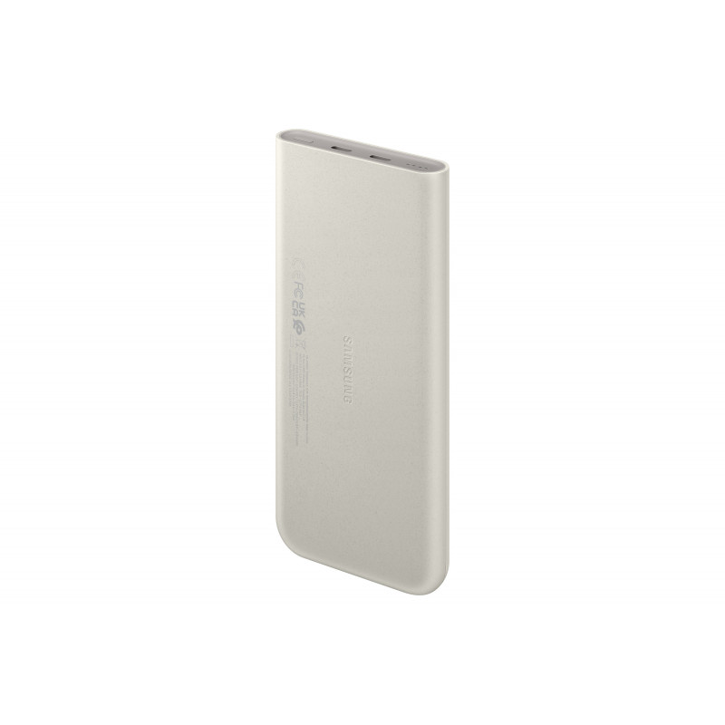 Samsung Batterie Externe 10 000 mAh Type-C Argent - Batterie