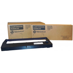 PRINTRONIX 255661-401 - Pack de 4 rubans 4x17000 pages