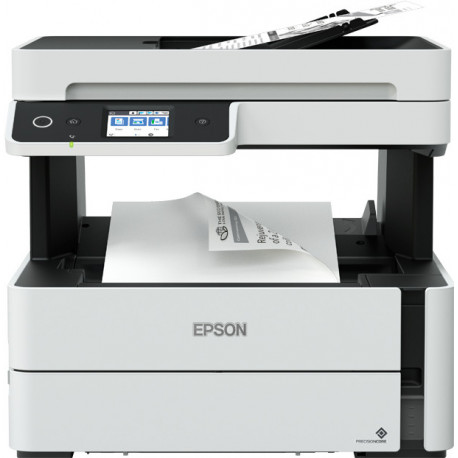 Epson - EcoTank ET-M1120 - Imprimante, jet d'encre, noir et blanc