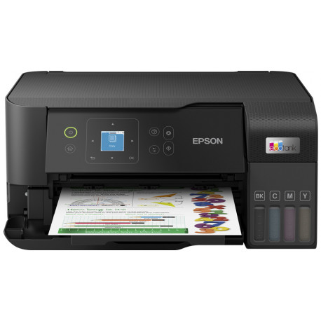 EPSON EcoTank ET-2840 - Multifonction Couleur rechargeable