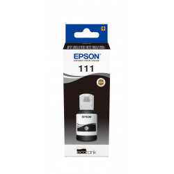 EPSON Ecotank 111 Noir Bouteille d'encre 120ml