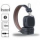 HEDEN Casque Evolution - bluetooth / filaire - Noir