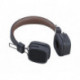 HEDEN Casque Evolution - bluetooth / filaire - Noir