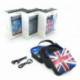 HALTERREGO Enceinte H.Audiobag - Bluetooth - NFC - Boutons tactiles - Drapeau UK